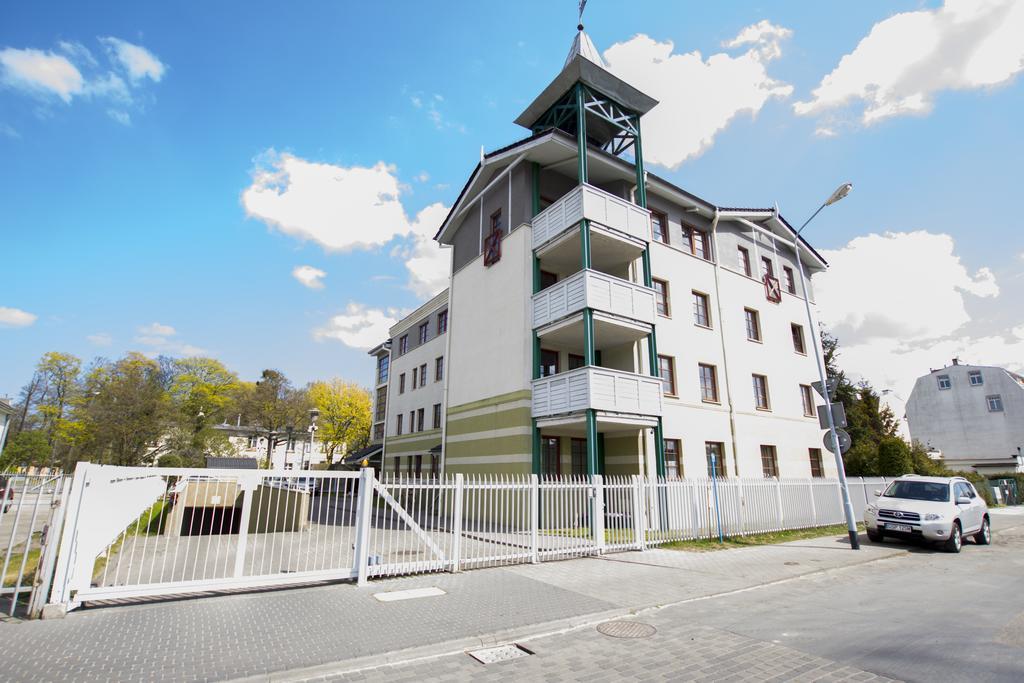 Apartament 22 Сопот Екстериор снимка